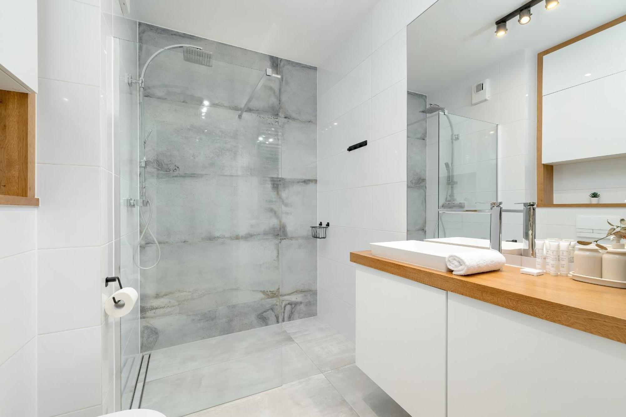 Apartament Slusarska Modern With Balcony & Parking Cracow Zablocie By Renters Prestige *