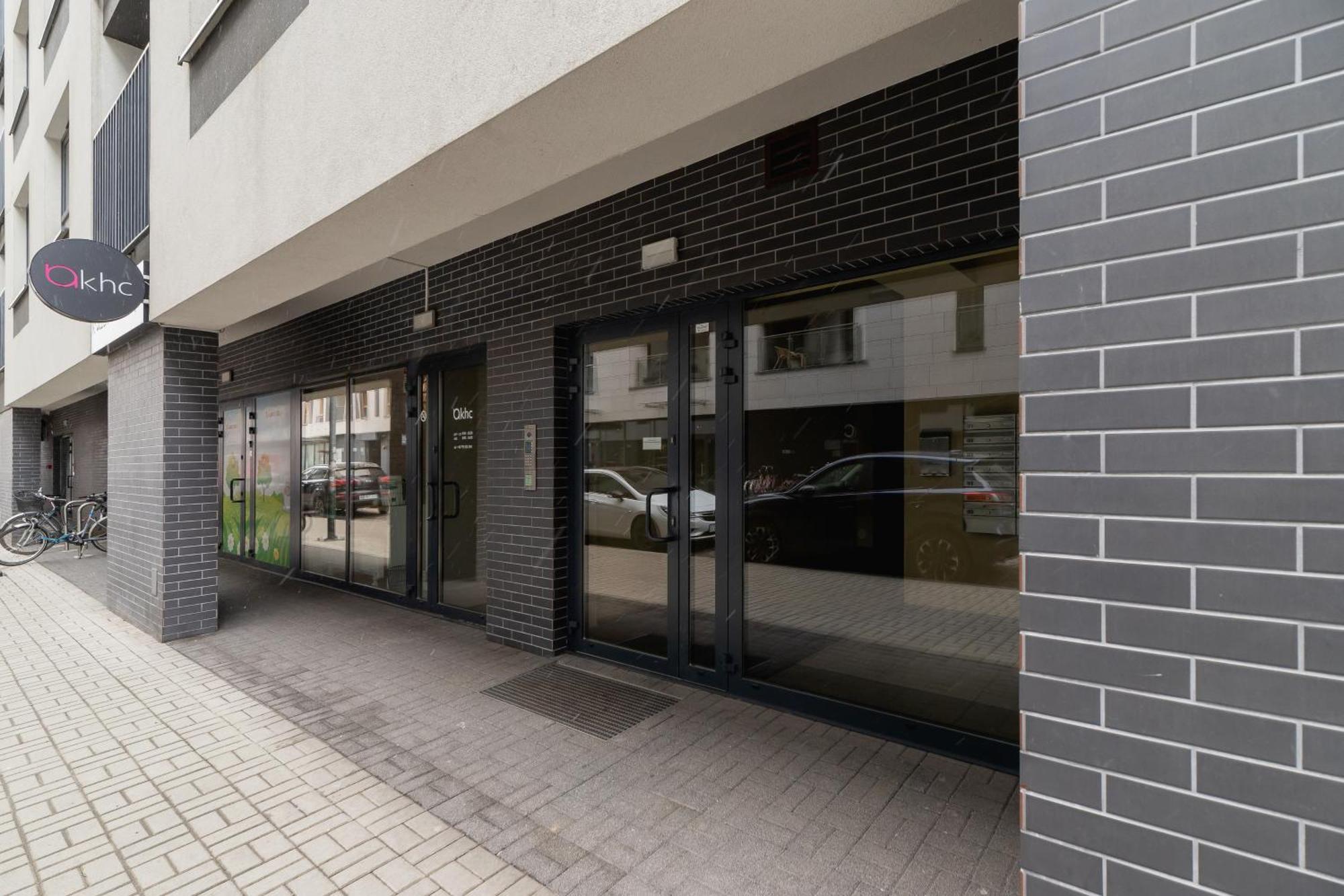 Slusarska Modern With Balcony & Parking Cracow Zablocie By Renters Prestige Kraków