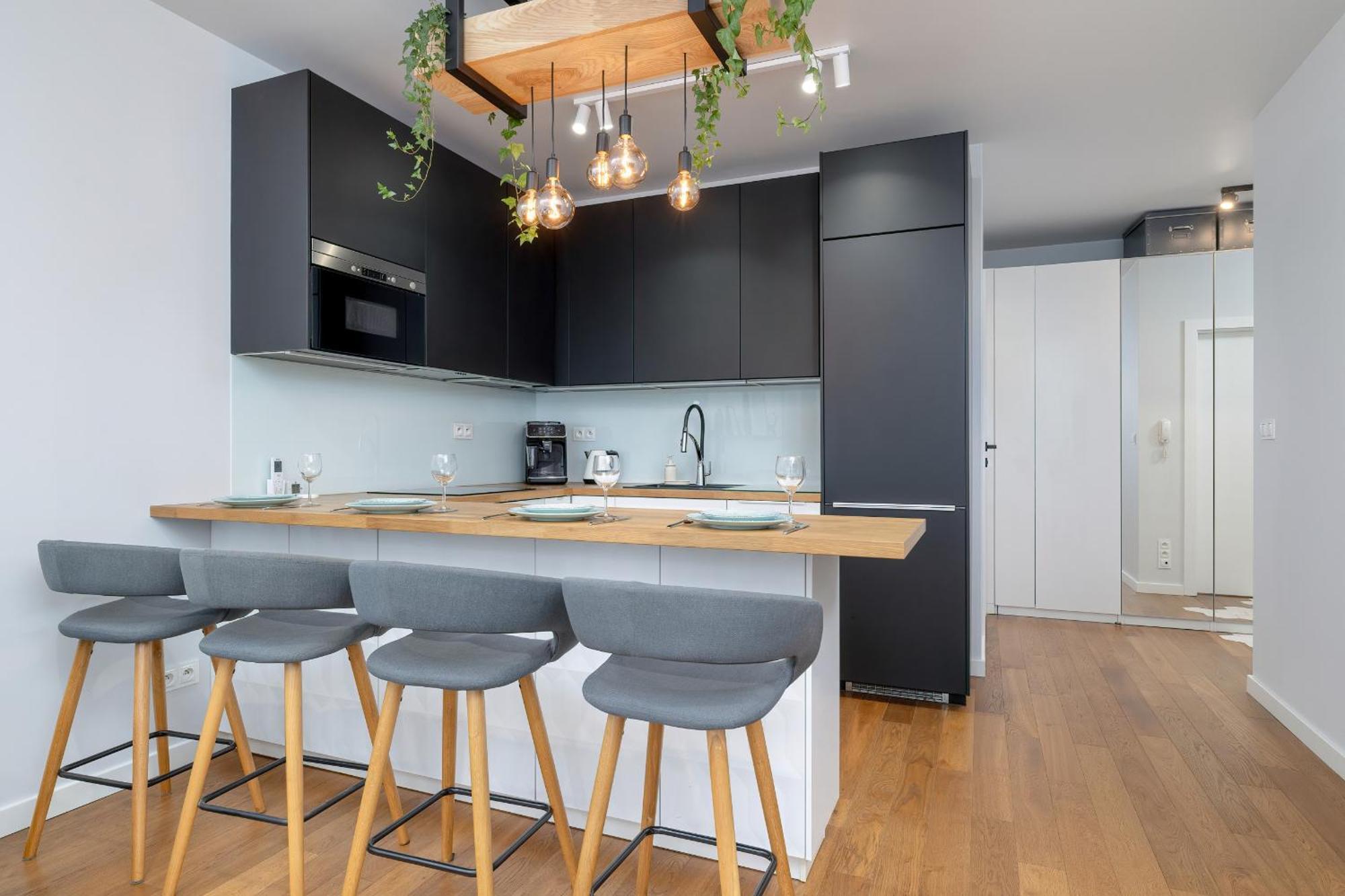 Slusarska Modern With Balcony & Parking Cracow Zablocie By Renters Prestige * Kraków