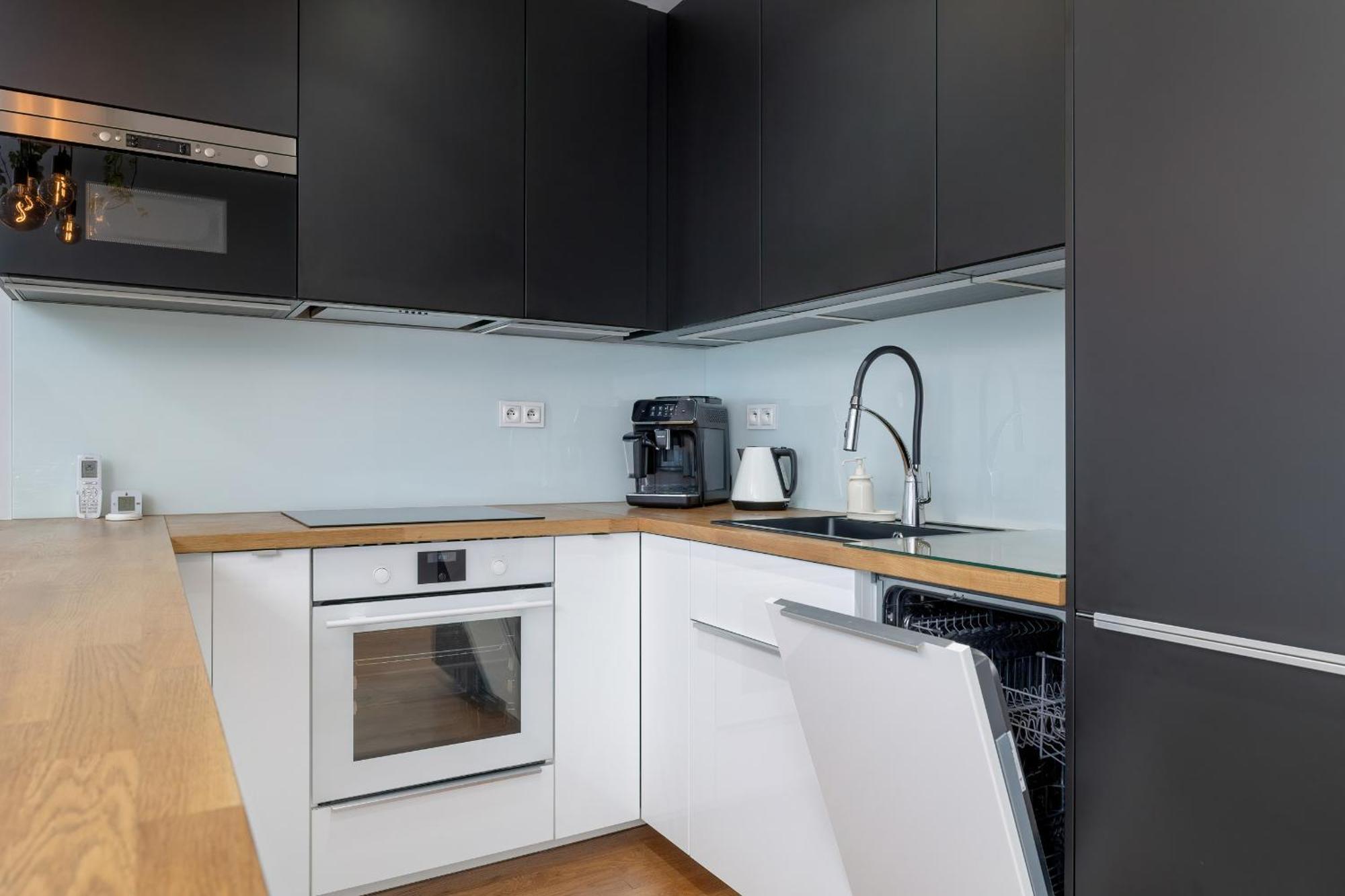 Slusarska Modern With Balcony & Parking Cracow Zablocie By Renters Prestige * Kraków