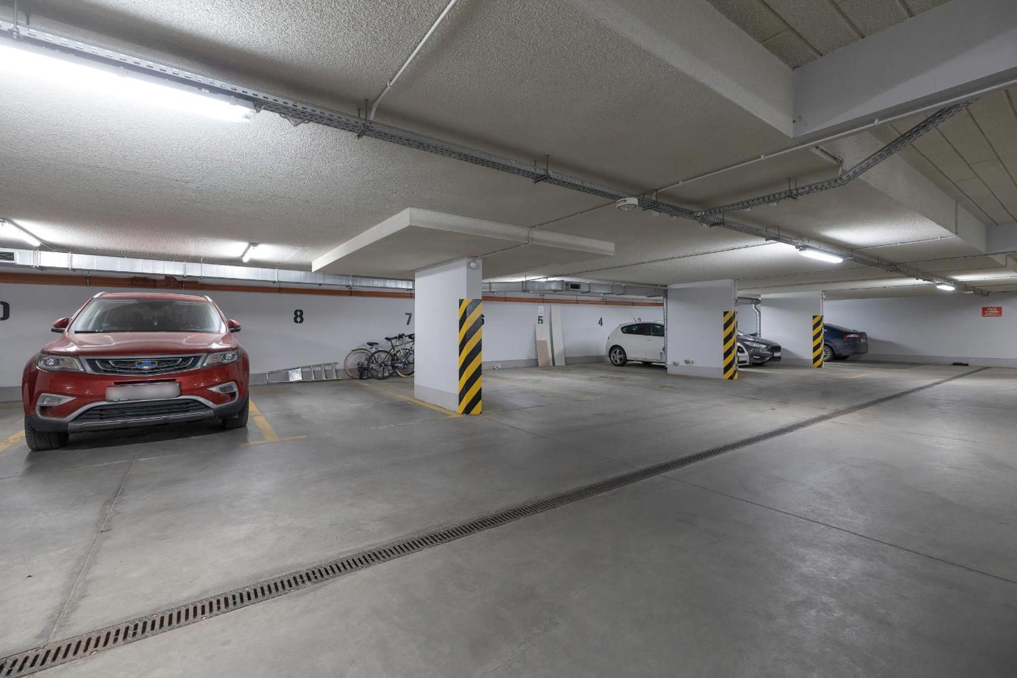 Slusarska Modern With Balcony & Parking Cracow Zablocie By Renters Prestige * Kraków