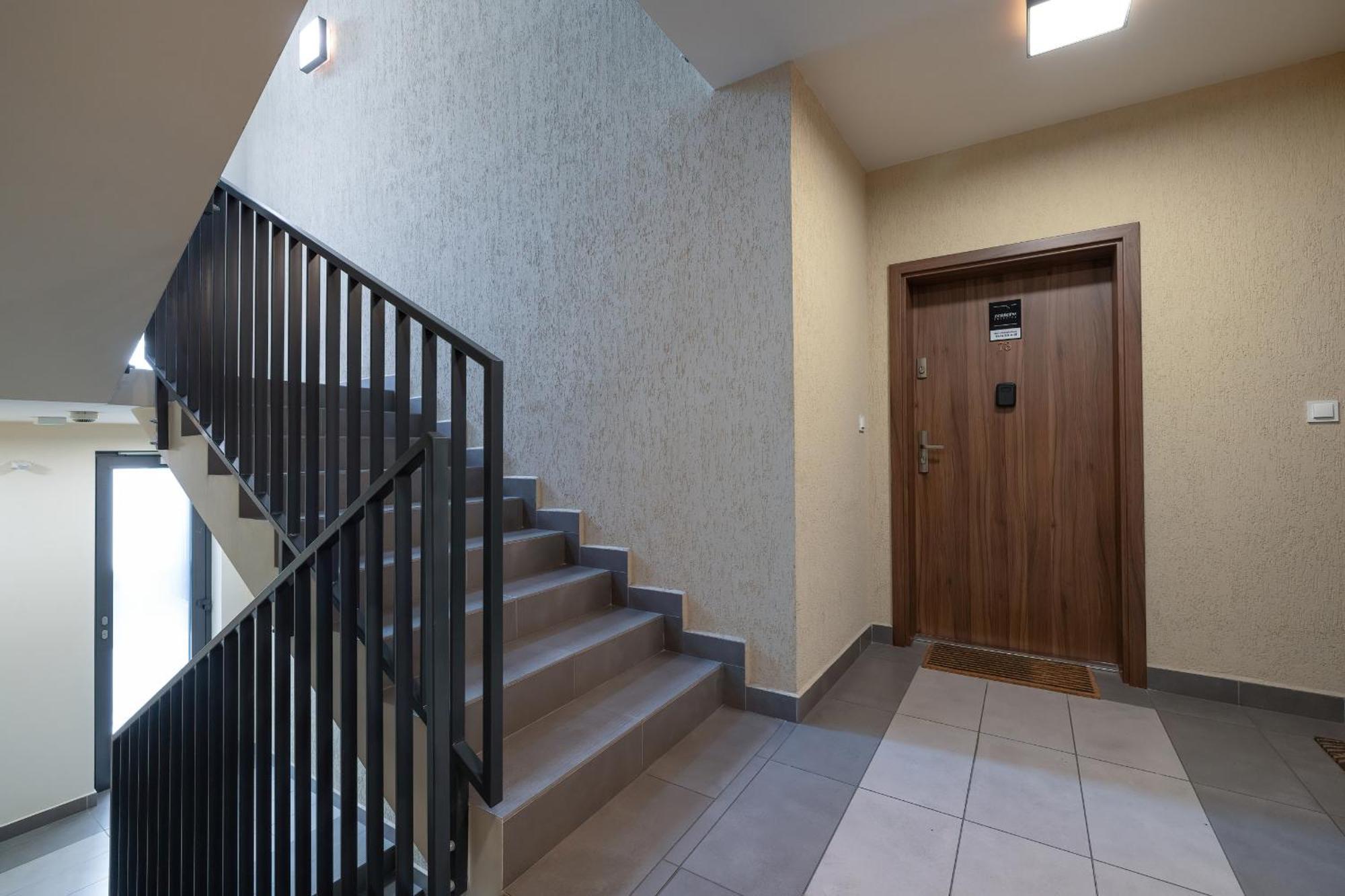 Slusarska Modern With Balcony & Parking Cracow Zablocie By Renters Prestige Apartament